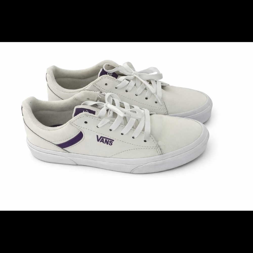 Vans Classic White Sneakers